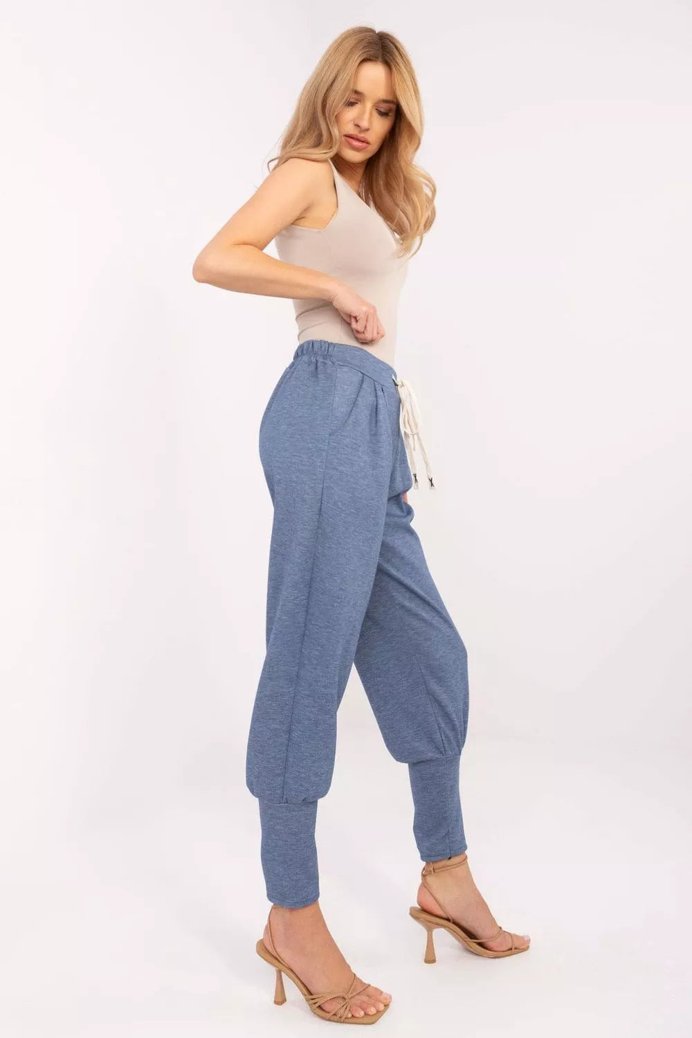 Sportinės kelnės, modelis 208159, Italy Moda