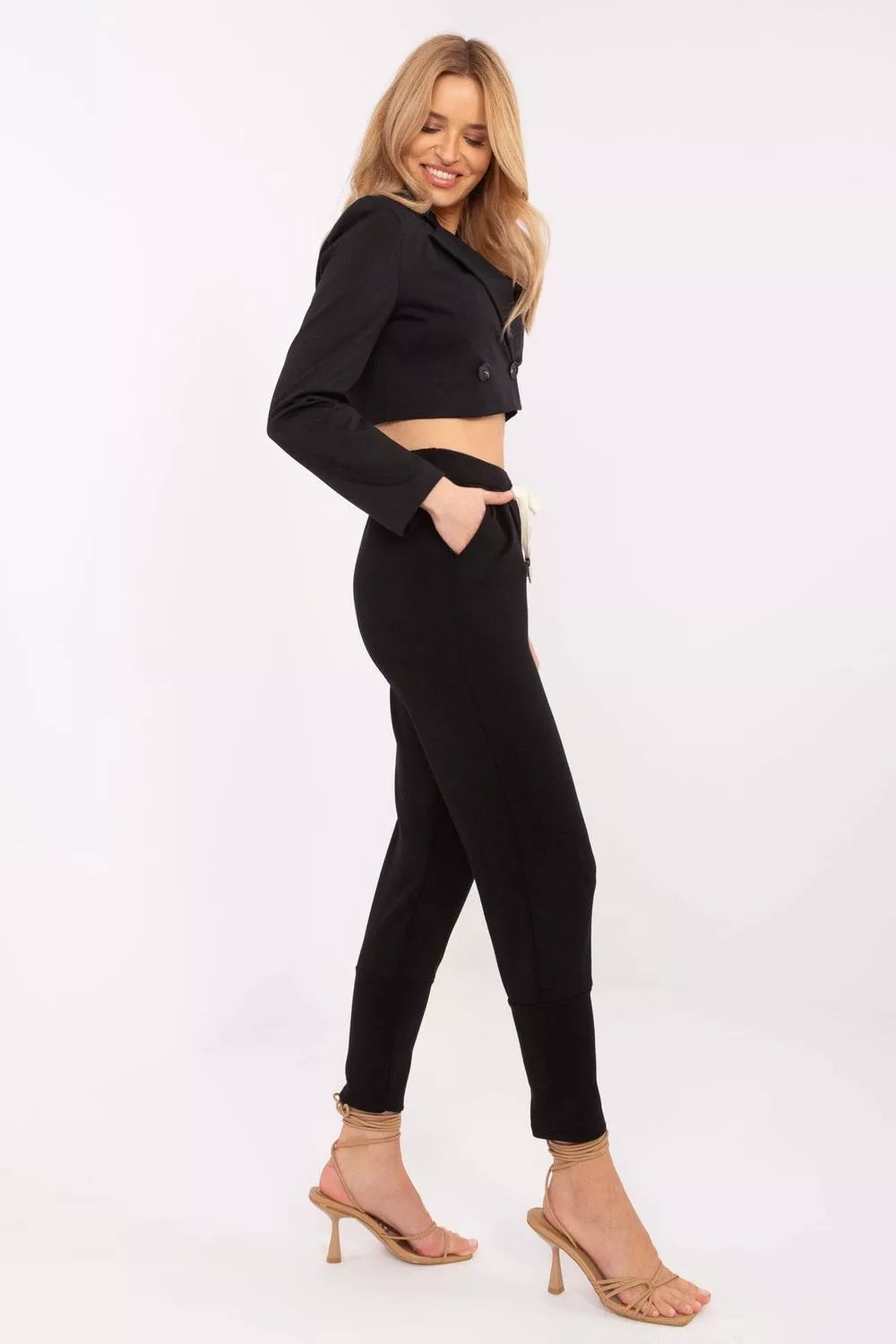 Sportinės kelnės, modelis 208160, Italy Moda