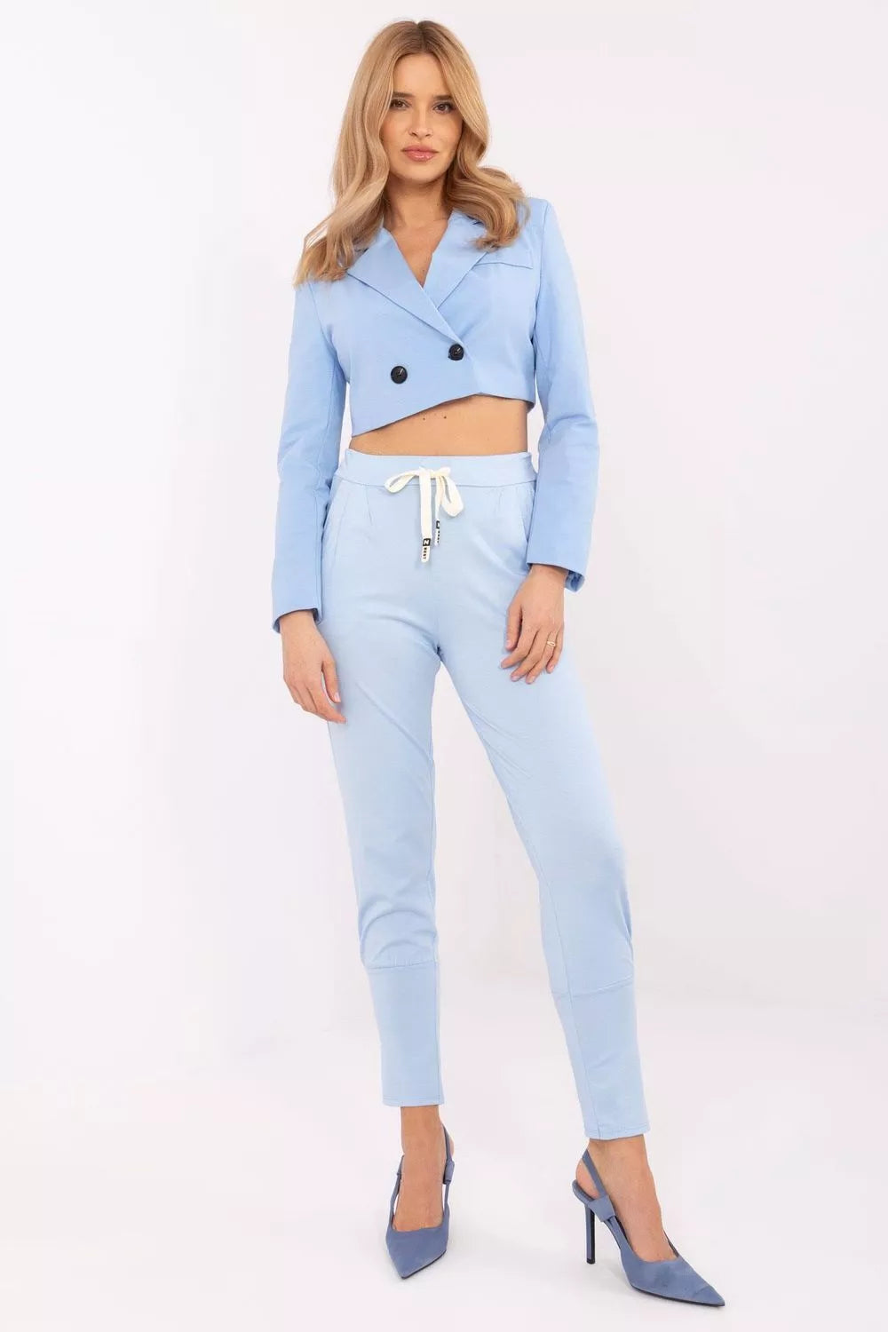 Sportinės kelnės, modelis 208161, Italy Moda