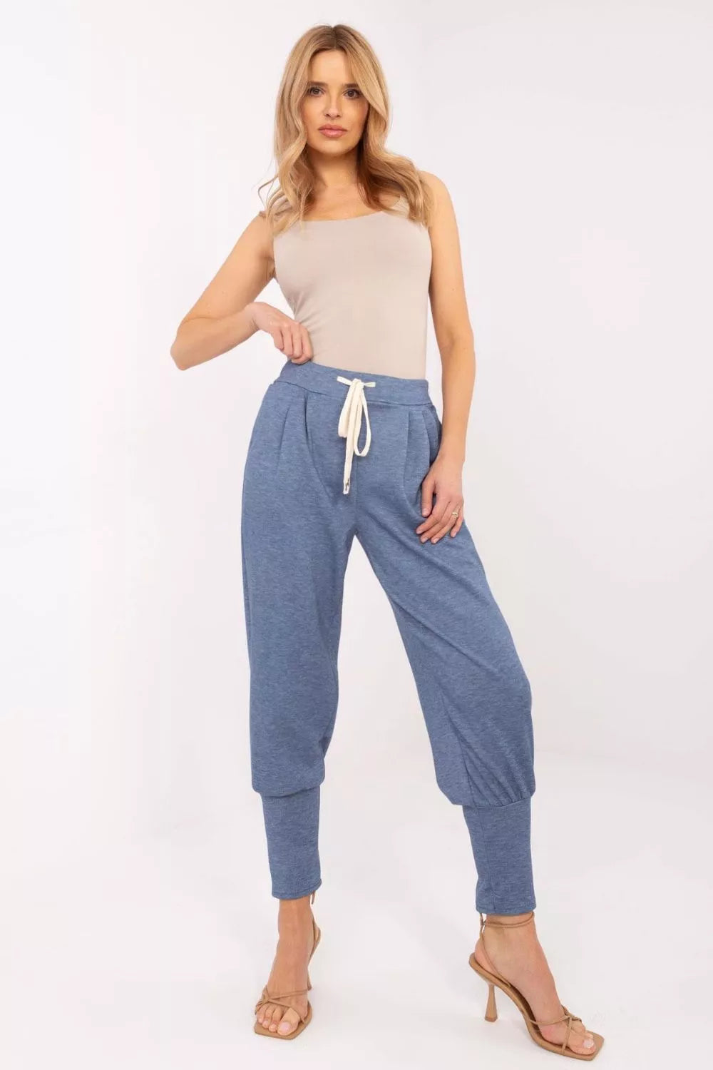 Sportinės kelnės, modelis 208159, Italy Moda