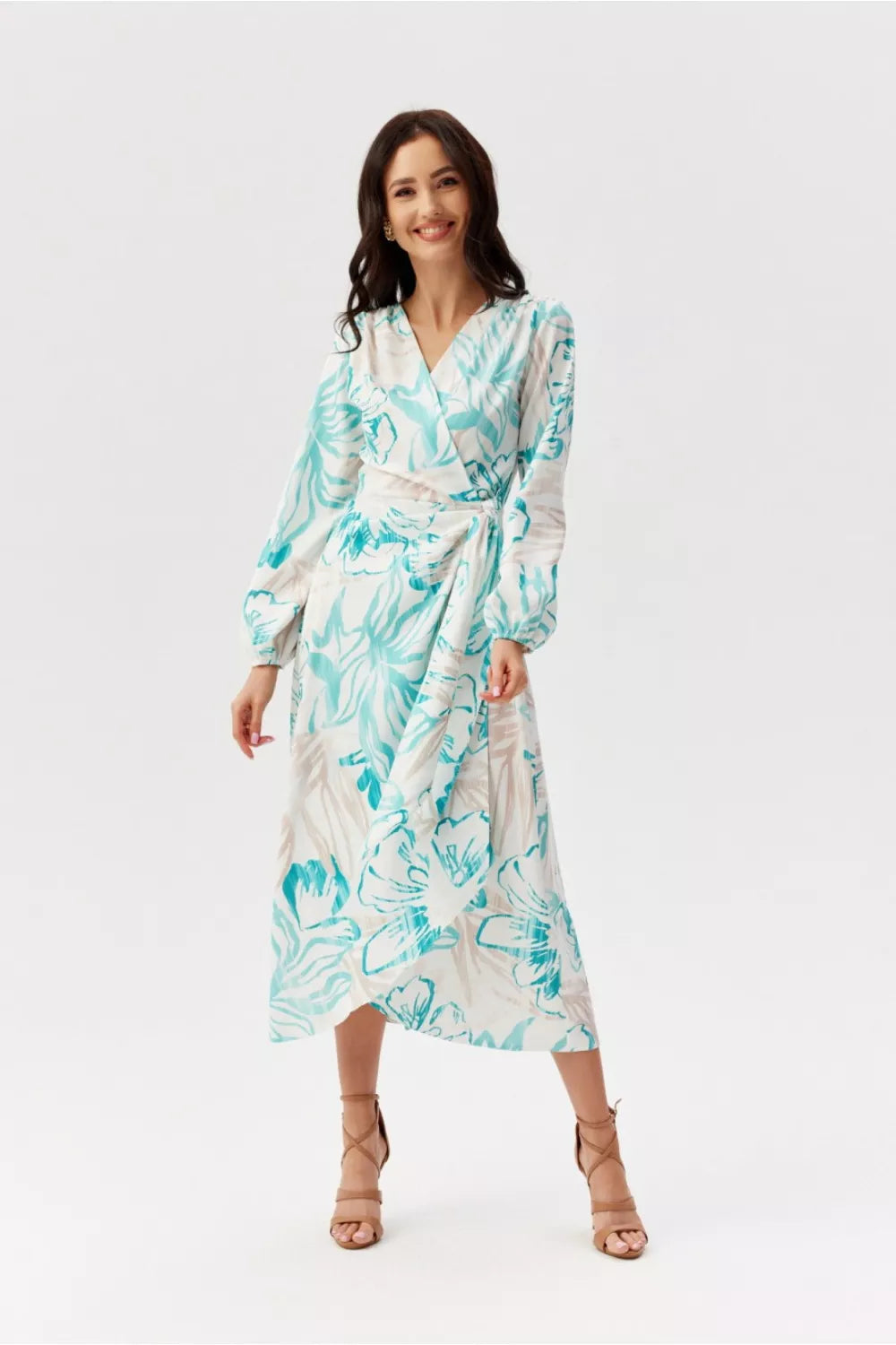 Dieninė suknelė, modelis 208177, Roco Fashion