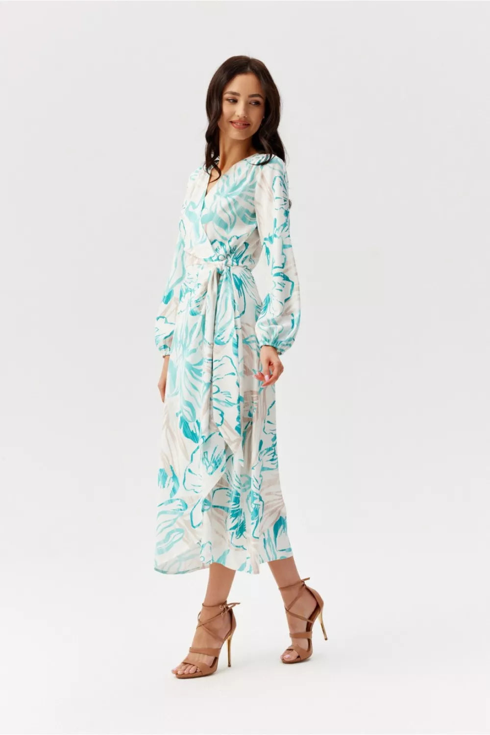 Dieninė suknelė, modelis 208177, Roco Fashion