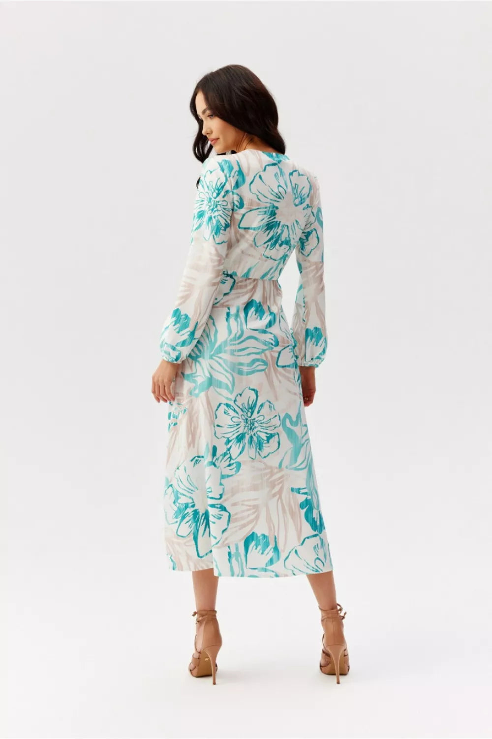 Dieninė suknelė, modelis 208177, Roco Fashion