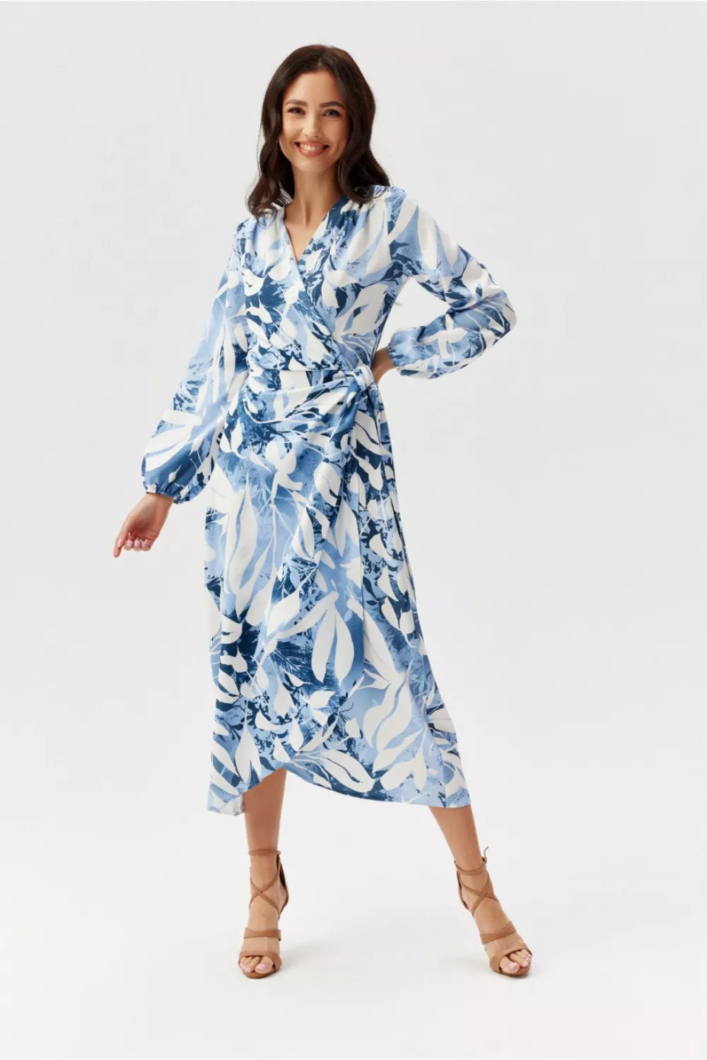 Dieninė suknelė, modelis 208180, Roco Fashion