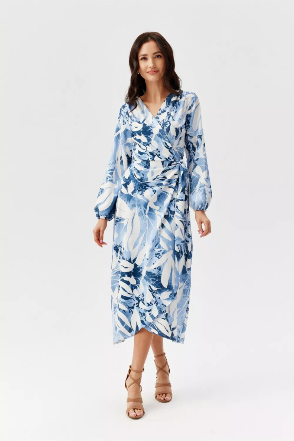 Dieninė suknelė, modelis 208180, Roco Fashion