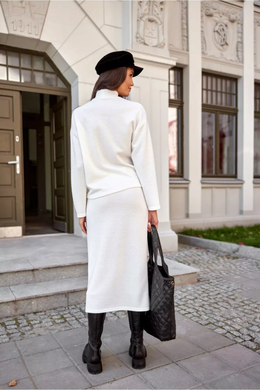 Sijonas, modelis 208196, „Roco Fashion“