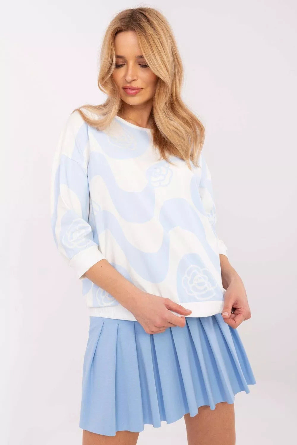 Palaidinės modelis 208234 Aktualumas