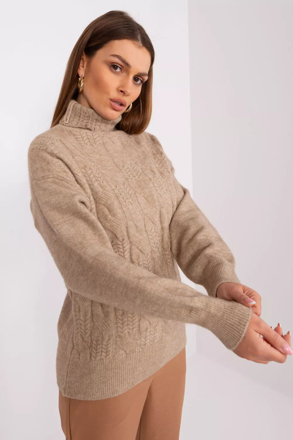 Polo kaklas modelis 208312 AT
