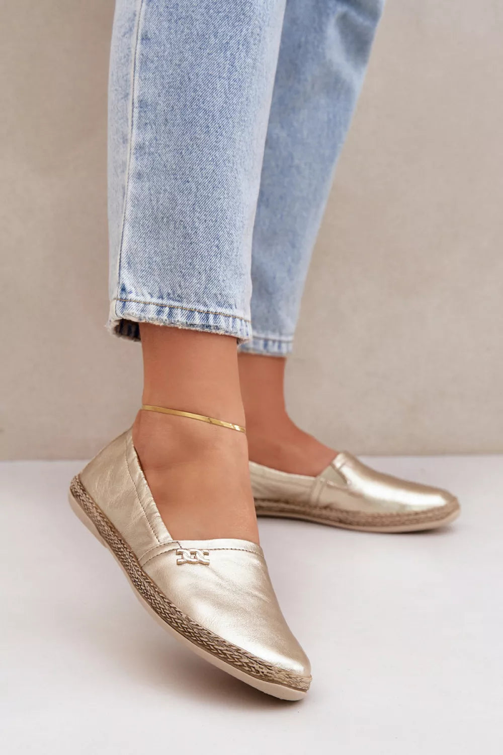 Espadrilės modelis 208323 Step in style