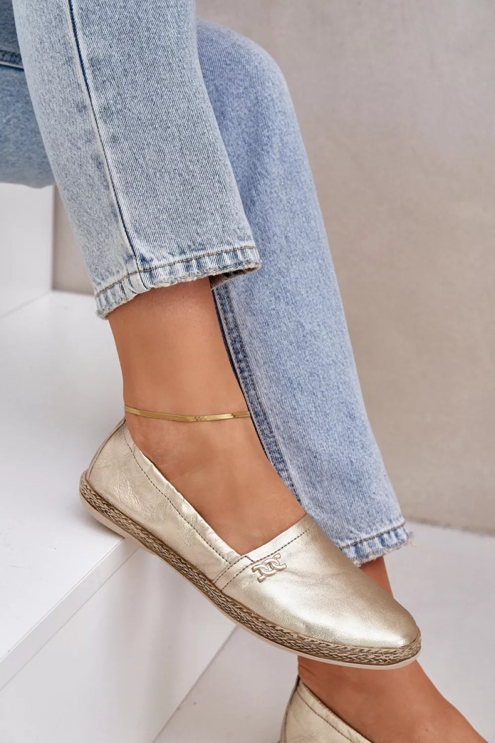 Espadrilės modelis 208323 Step in style