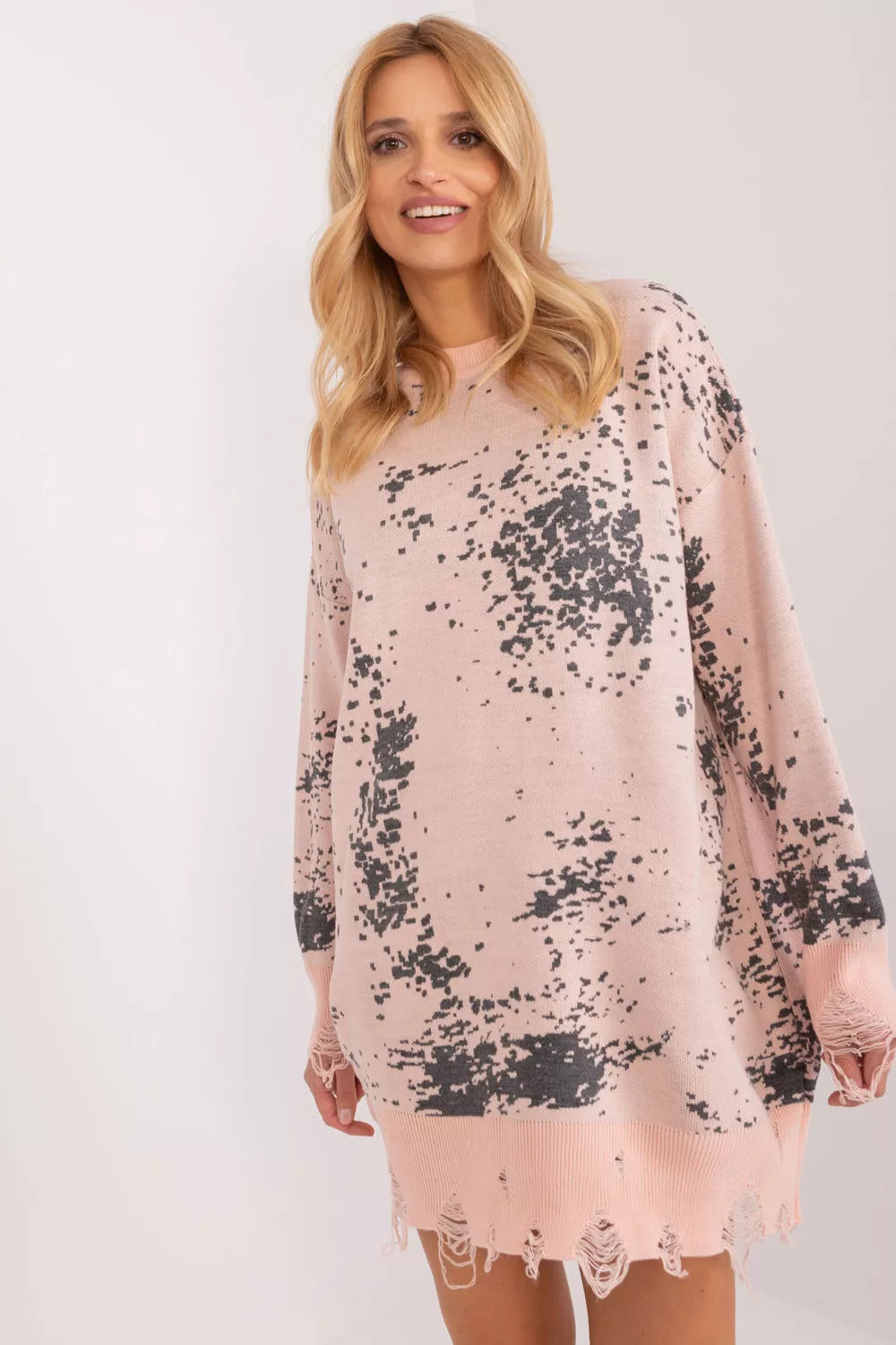 Megztinis, modelis 208354 Badu