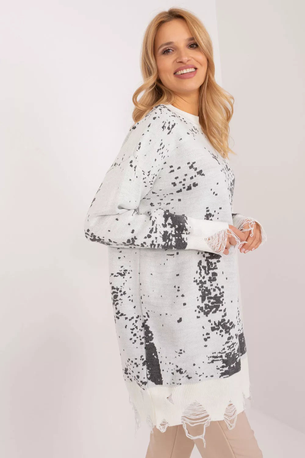 Megztinis, modelis 208355 Badu