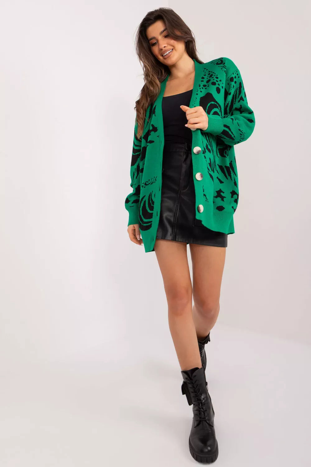 Kardiganas, modelis 208367 Badu