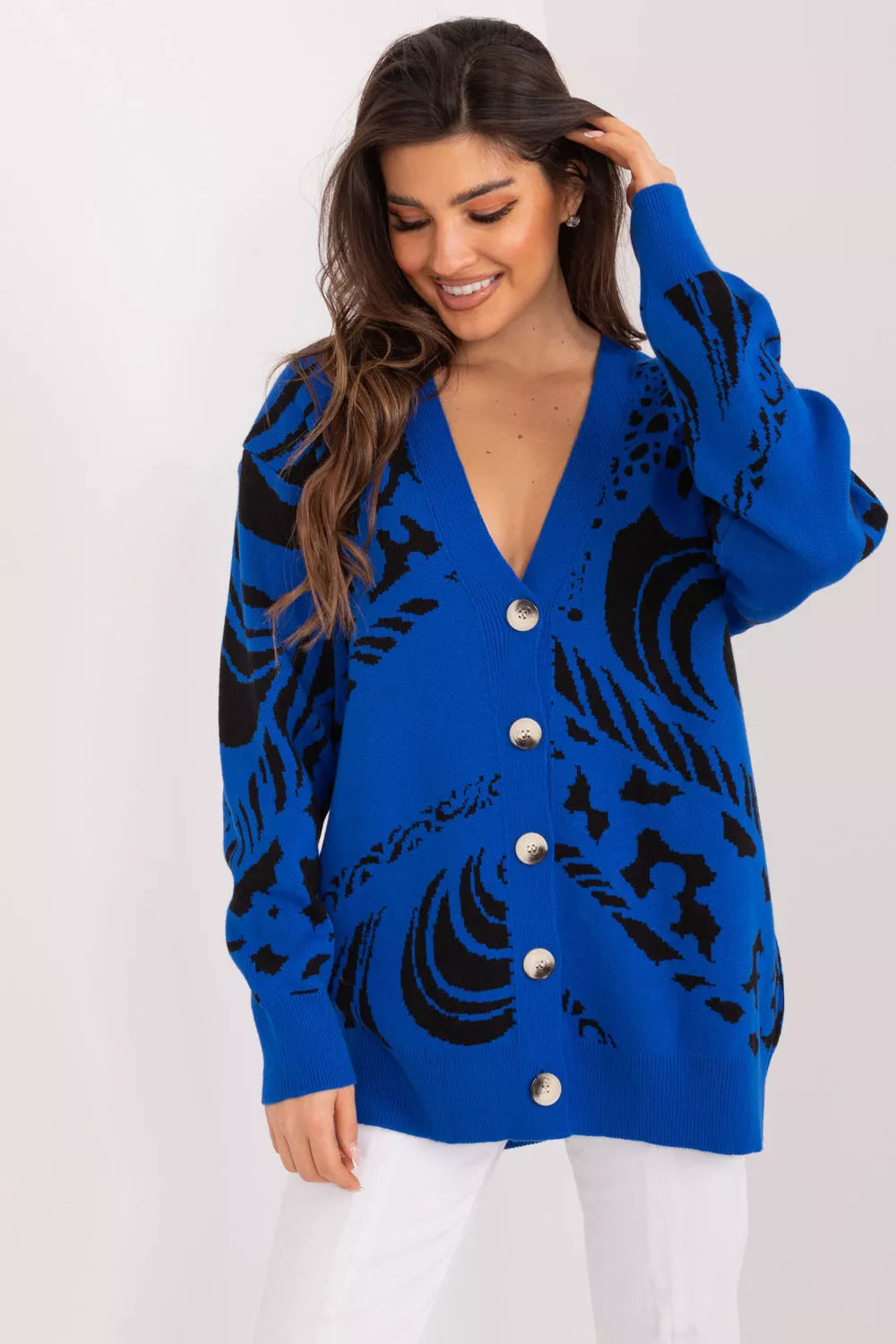 Kardiganas, modelis 208368 Badu