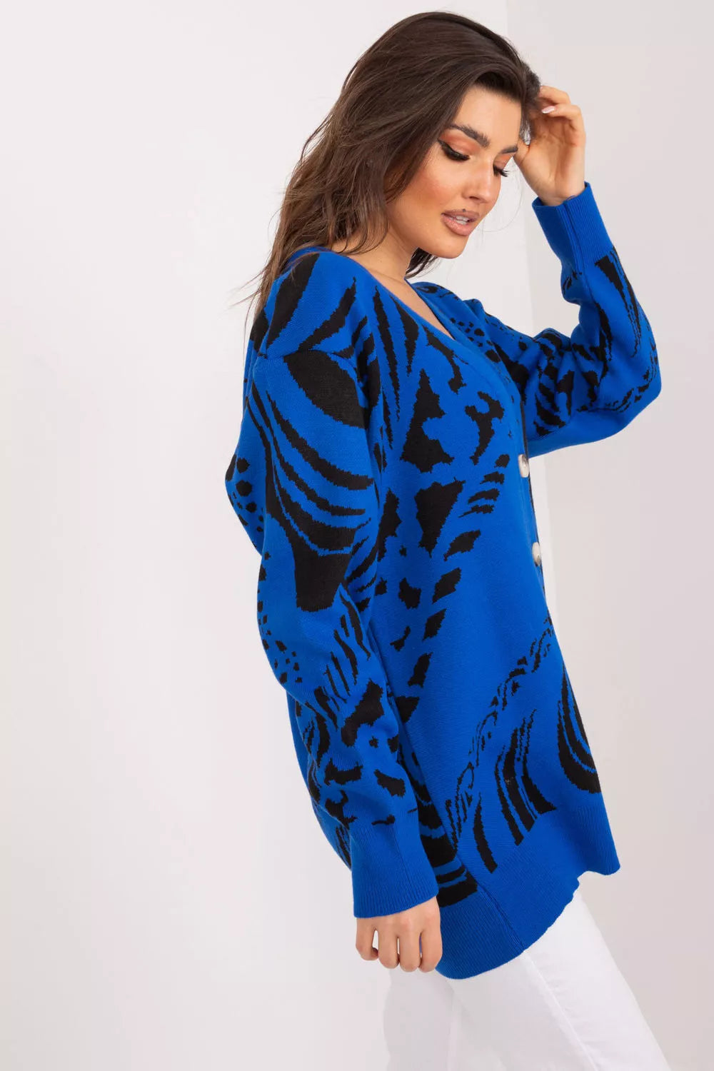 Kardiganas, modelis 208368 Badu