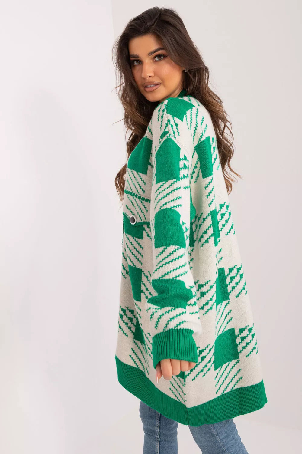 Kardiganas, modelis 208371 Badu