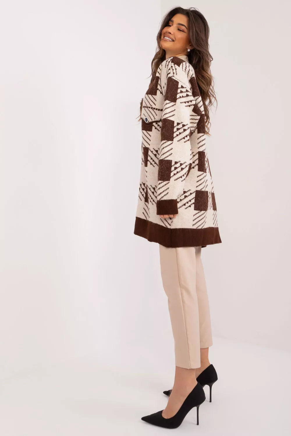 Kardiganas, modelis 208372 Badu