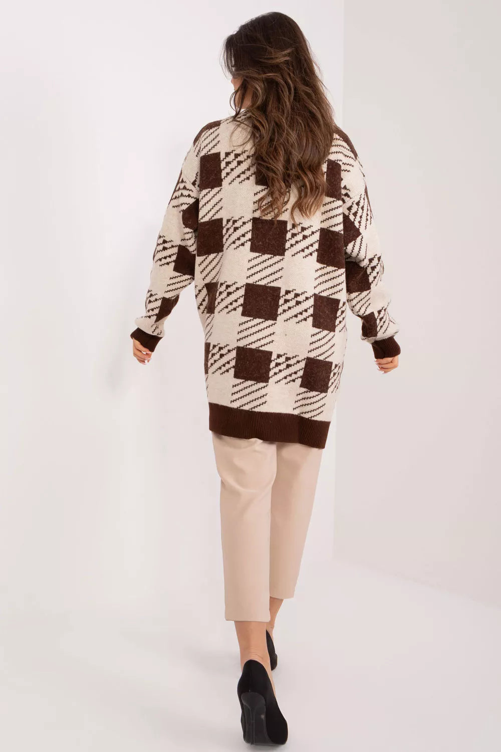 Kardiganas, modelis 208372 Badu