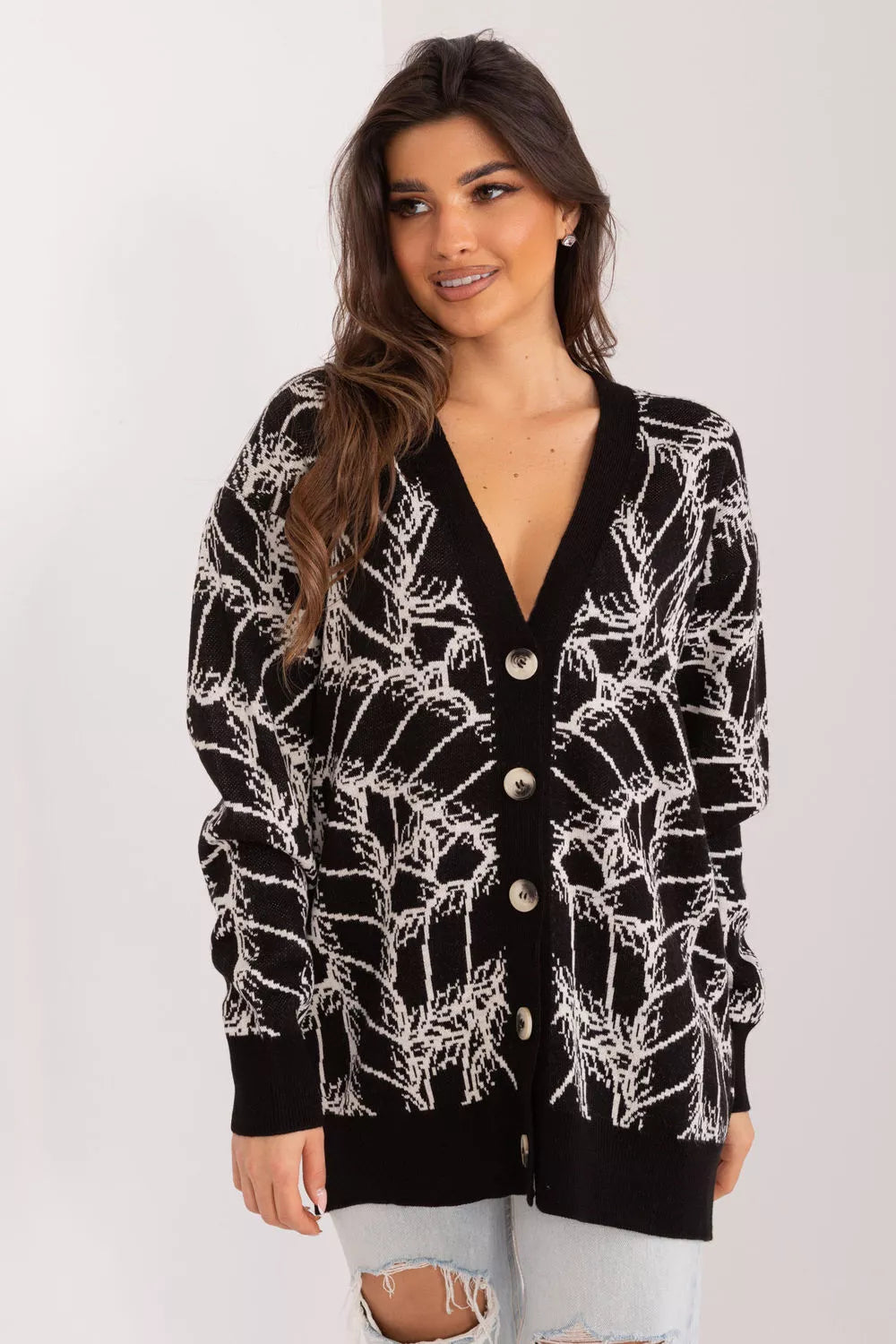 Kardiganas, modelis 208373 Badu