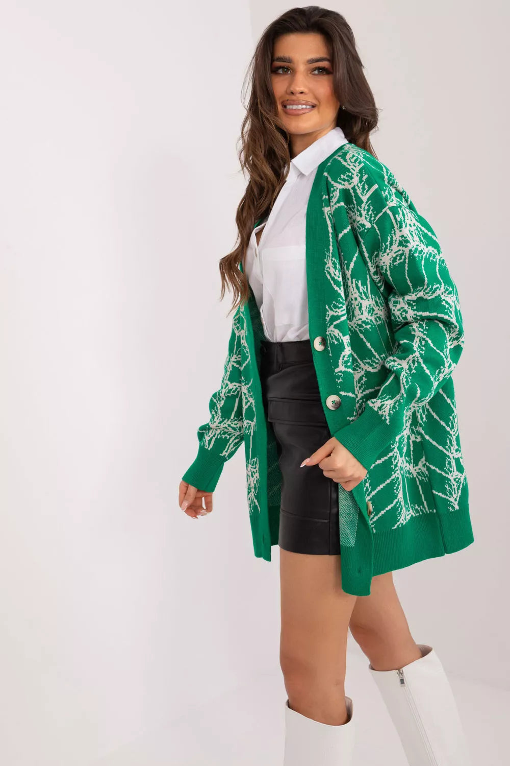 Kardiganas, modelis 208374 Badu