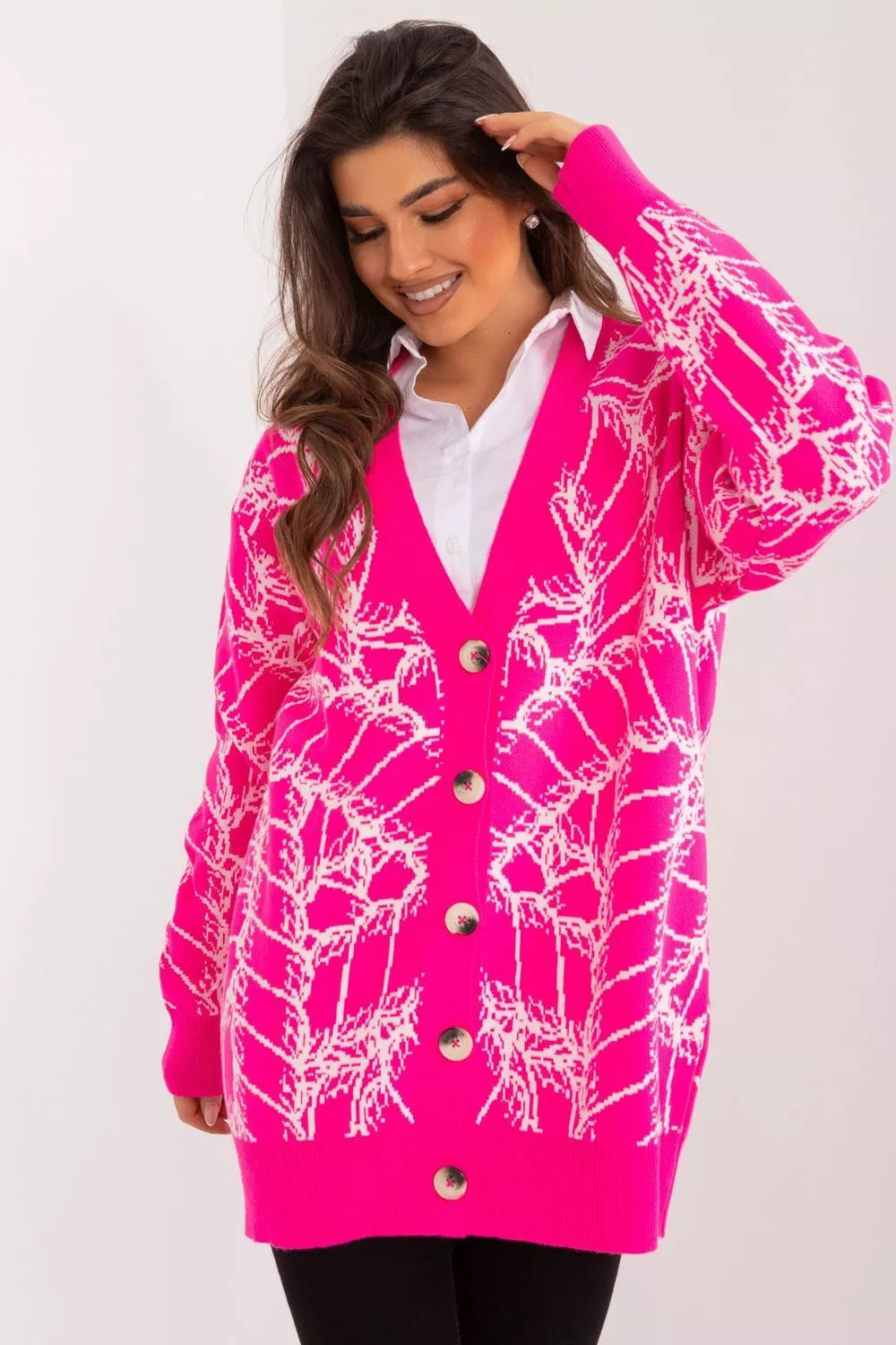 Kardiganas, modelis 208375 Badu