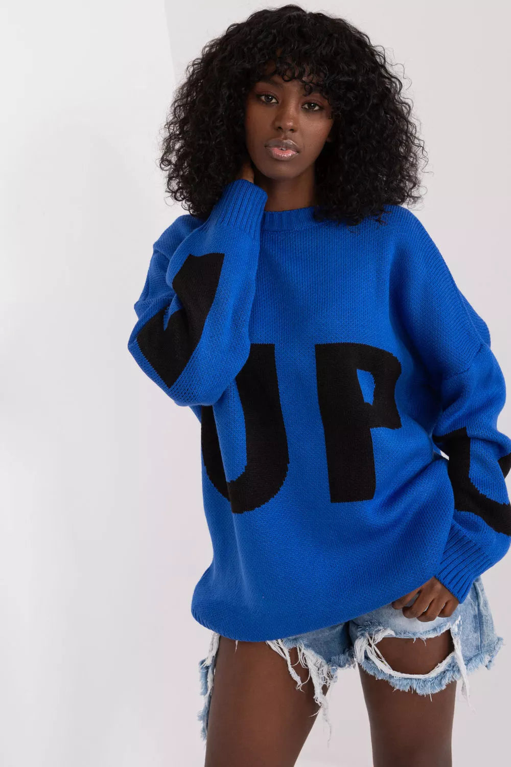 Megztinis, modelis 208376 Badu