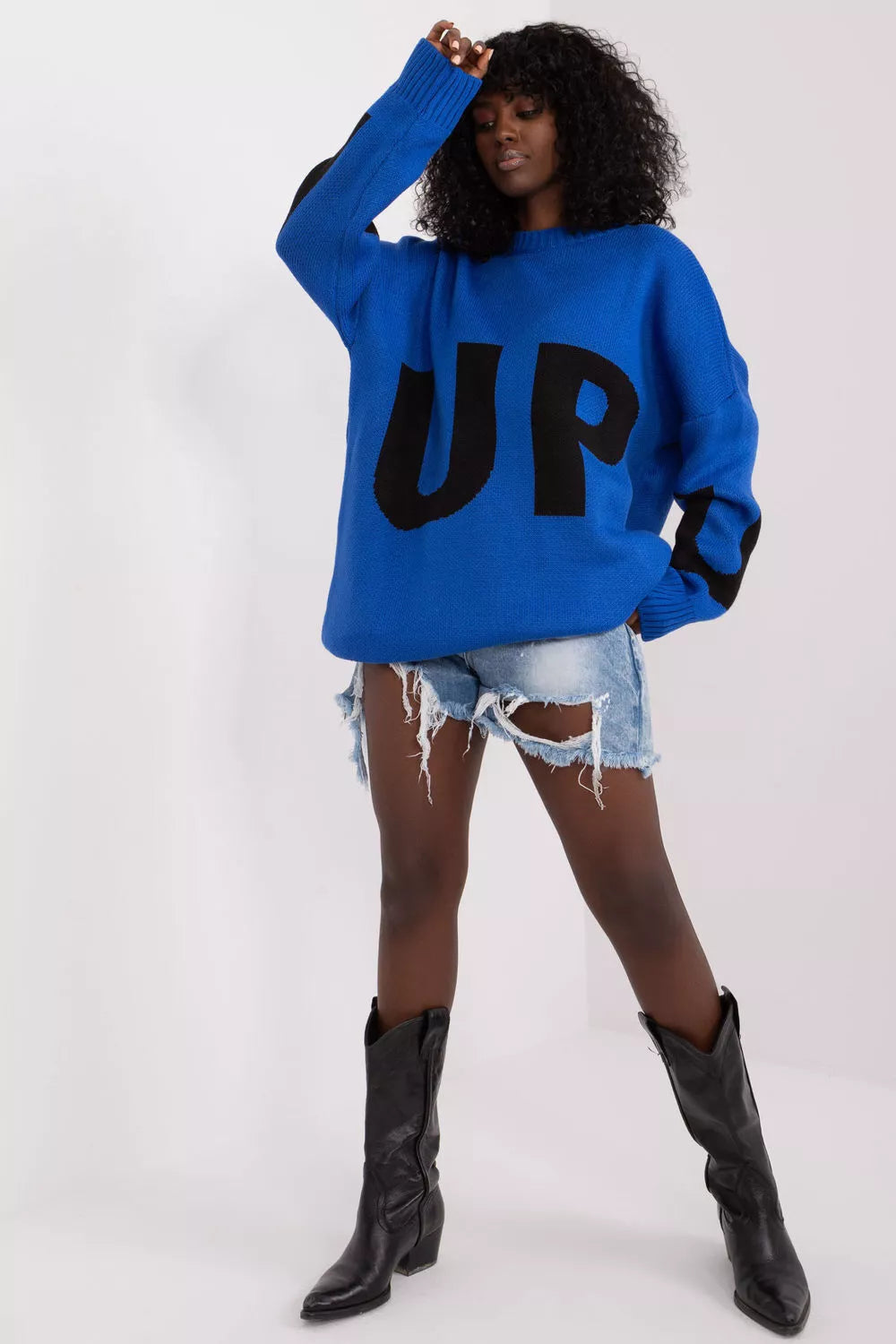 Megztinis, modelis 208376 Badu