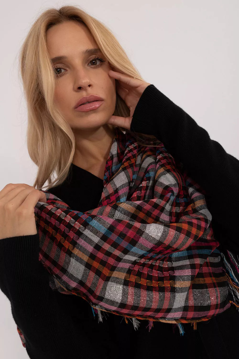 Kaklaskarė, modelis 208399 AT