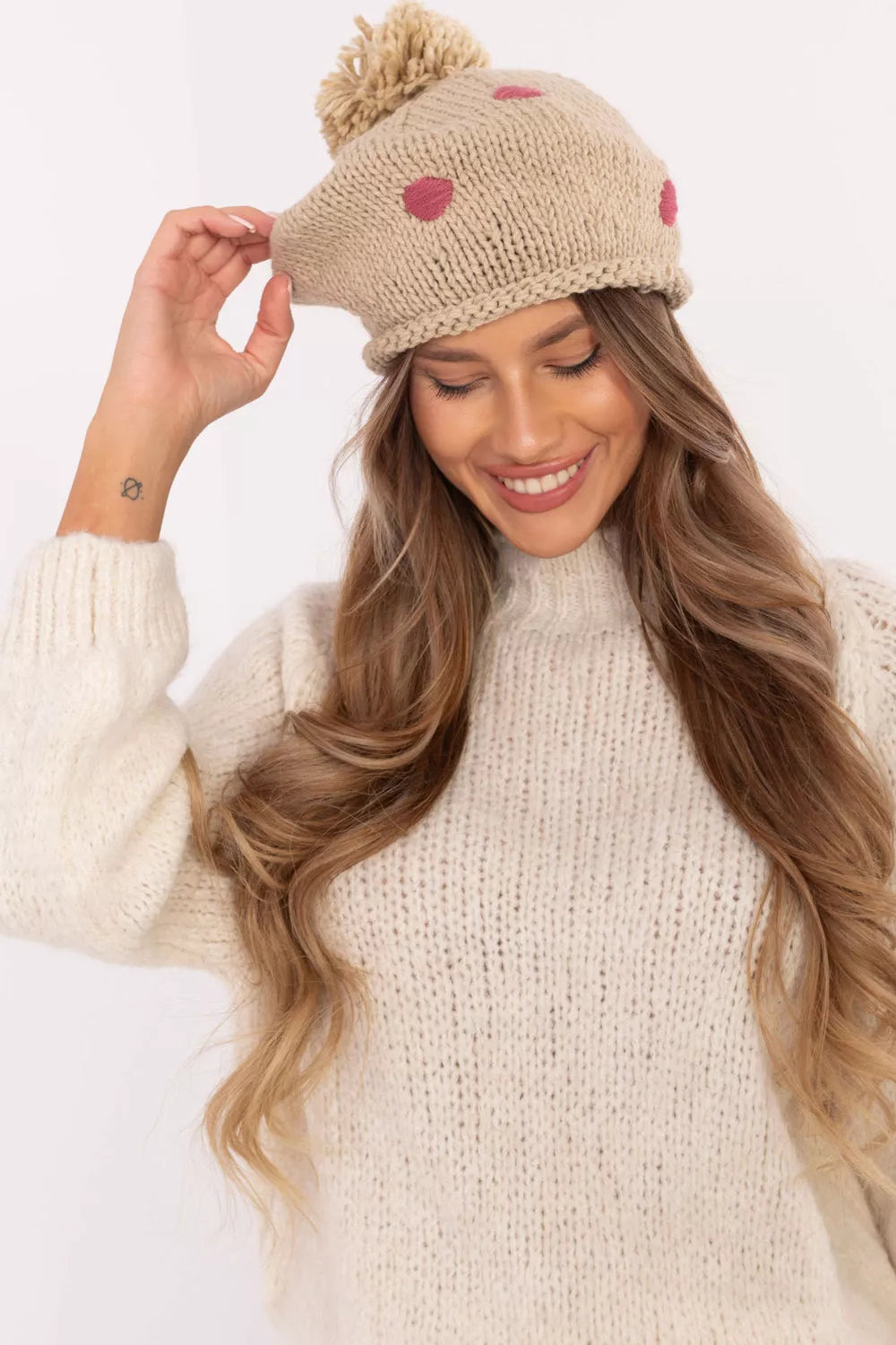 Kepurė modelis 208411 AT