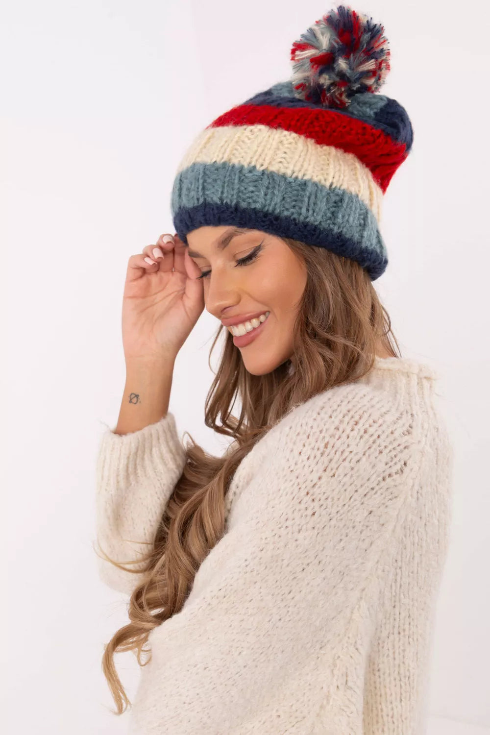 Kepurės modelis 208416 AT