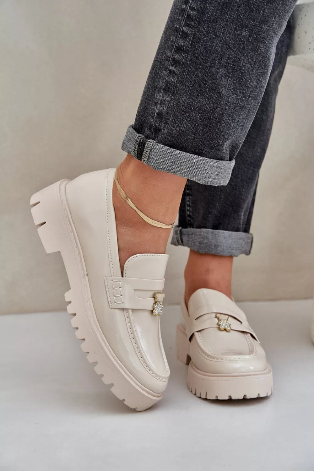 Mokasino modelis 208425 Ženkite į stilių