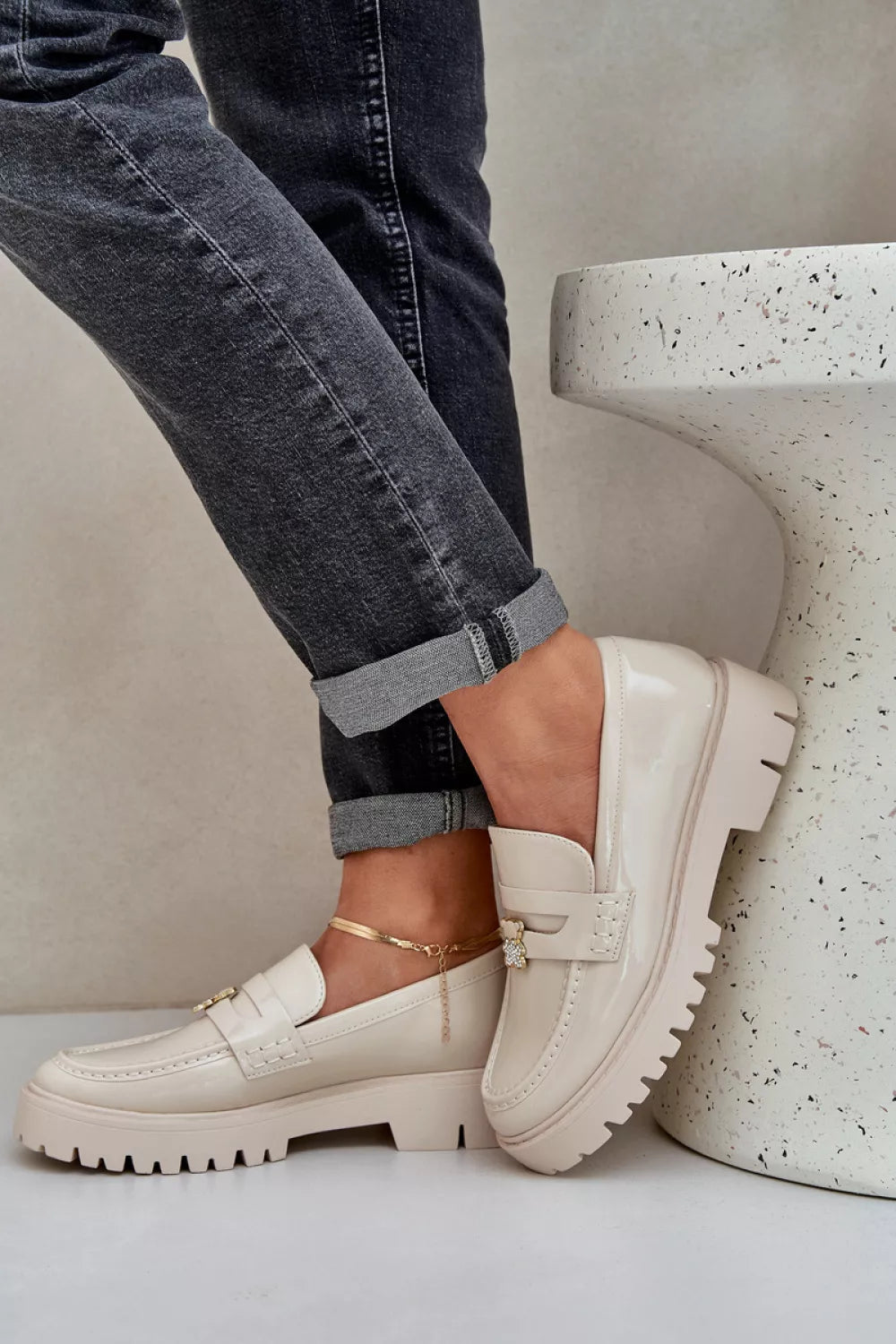 Mokasino modelis 208425 Ženkite į stilių