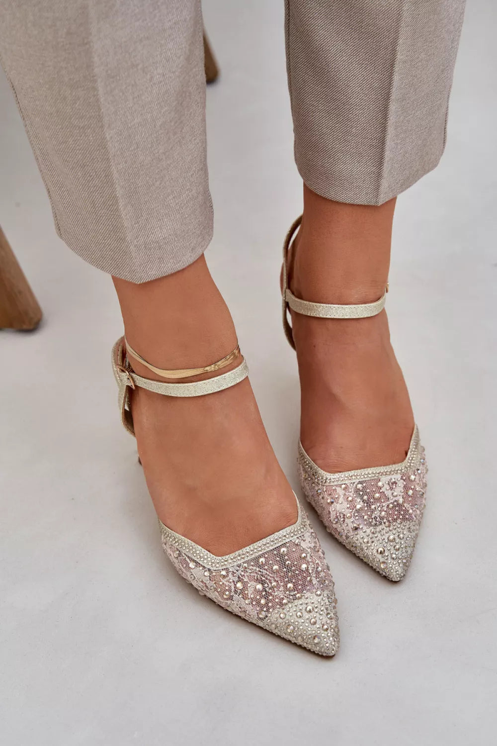 Aukštakulniai, modelis 208481. Ženkite į stilių.