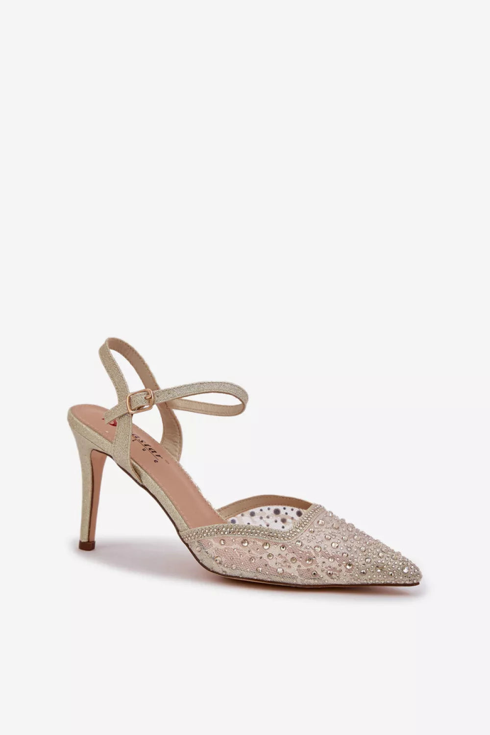 Aukštakulniai, modelis 208481. Ženkite į stilių.