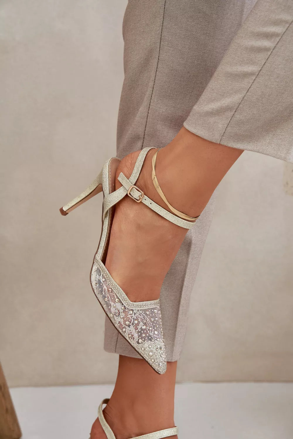 Aukštakulniai, modelis 208481. Ženkite į stilių.