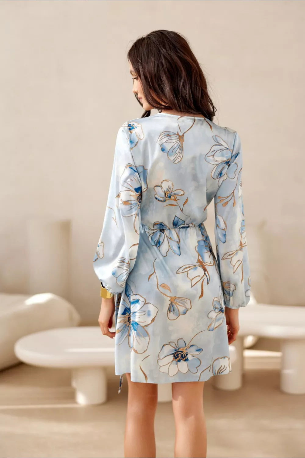 Dieninė suknelė, modelis 208489, „Roco Fashion“