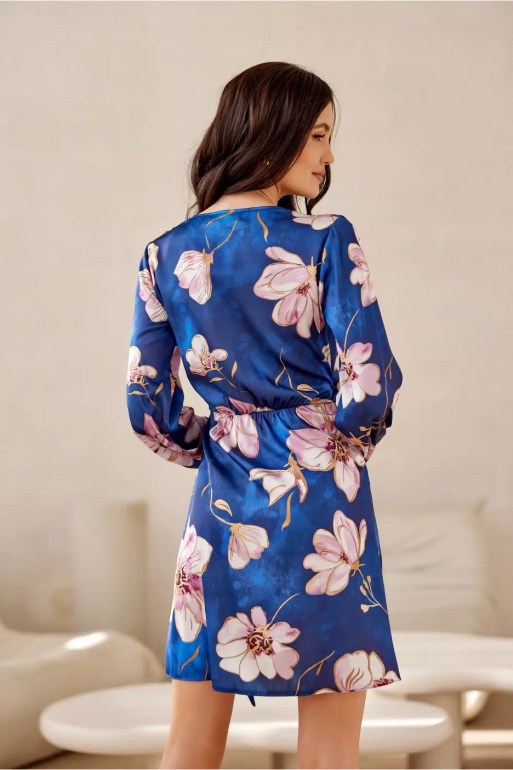 Dieninė suknelė, modelis 208491, Roco Fashion