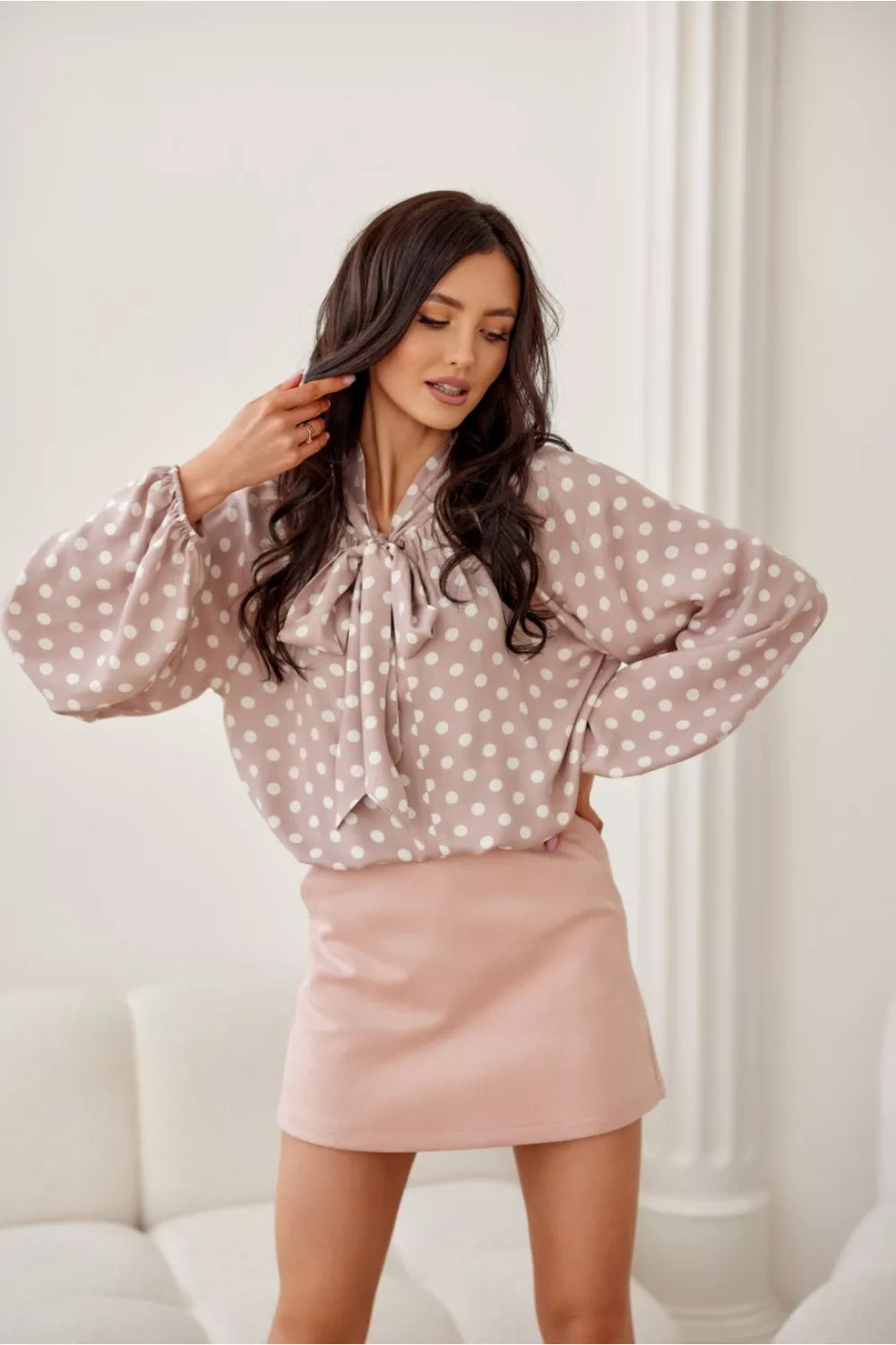 Sijonas-šortai modelis 208495 Roco Fashion