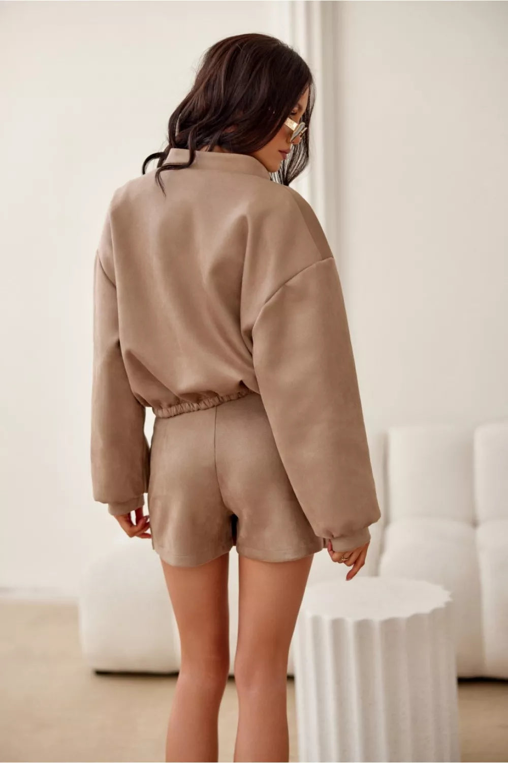 Sijonas-šortai, modelis 208497 Roco Fashion