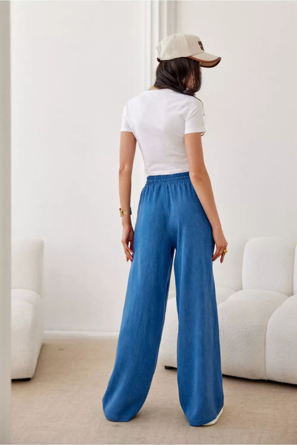 Moteriškos kelnės, modelis 208498, Roco Fashion