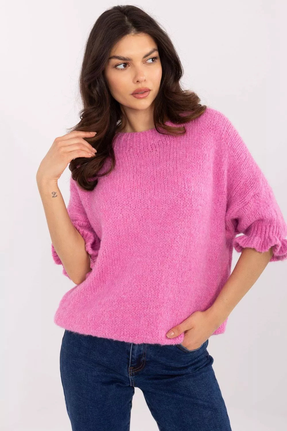 Megztinis, modelis 208515, Italy Moda