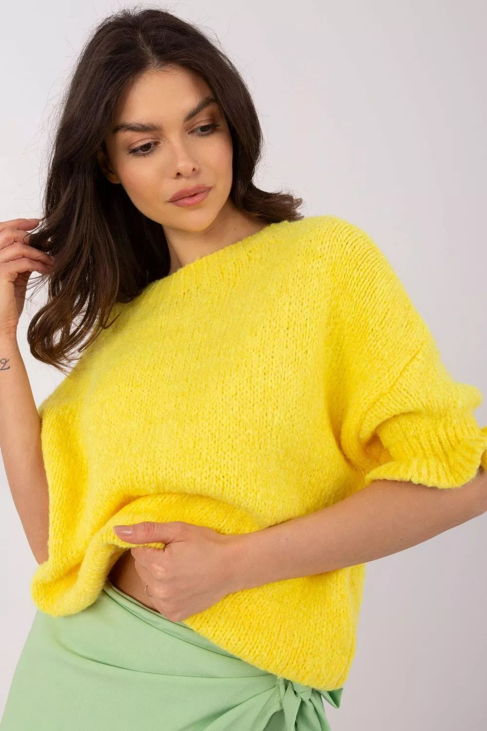 Megztinis, modelis 208517, Italy Moda