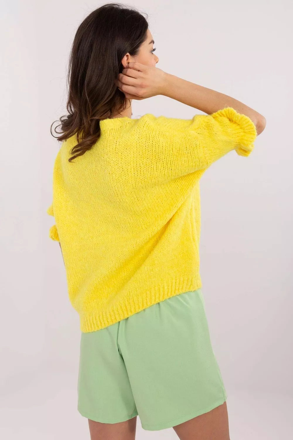 Megztinis, modelis 208517, Italy Moda
