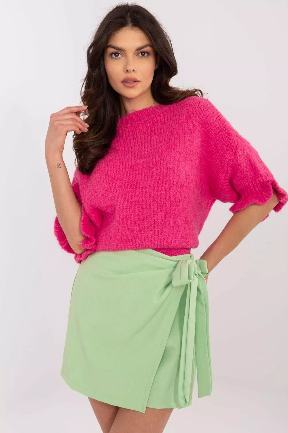 Megztinis, modelis 208521, Italy Moda