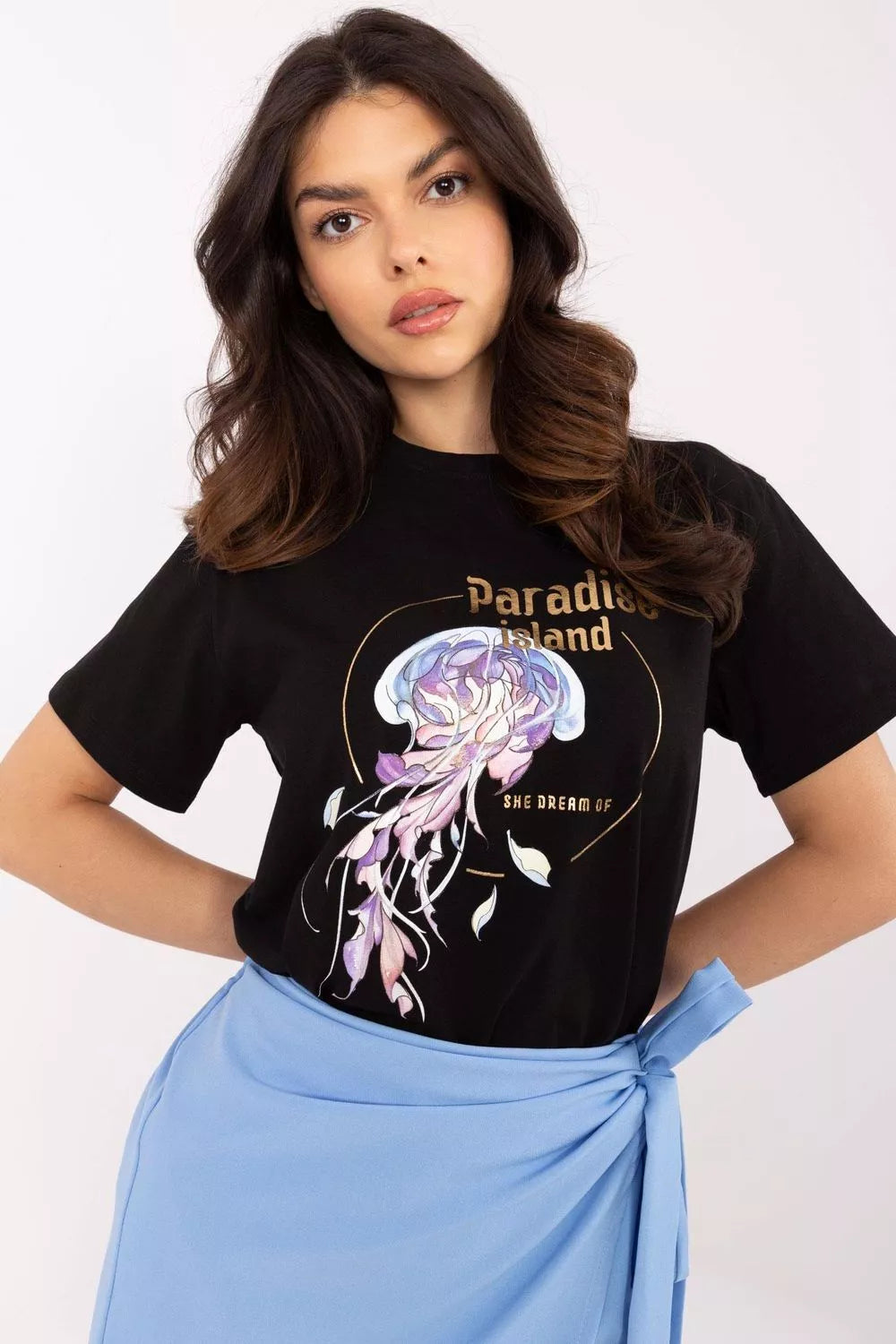 Marškinėlių modelis 208587, фабричная цена