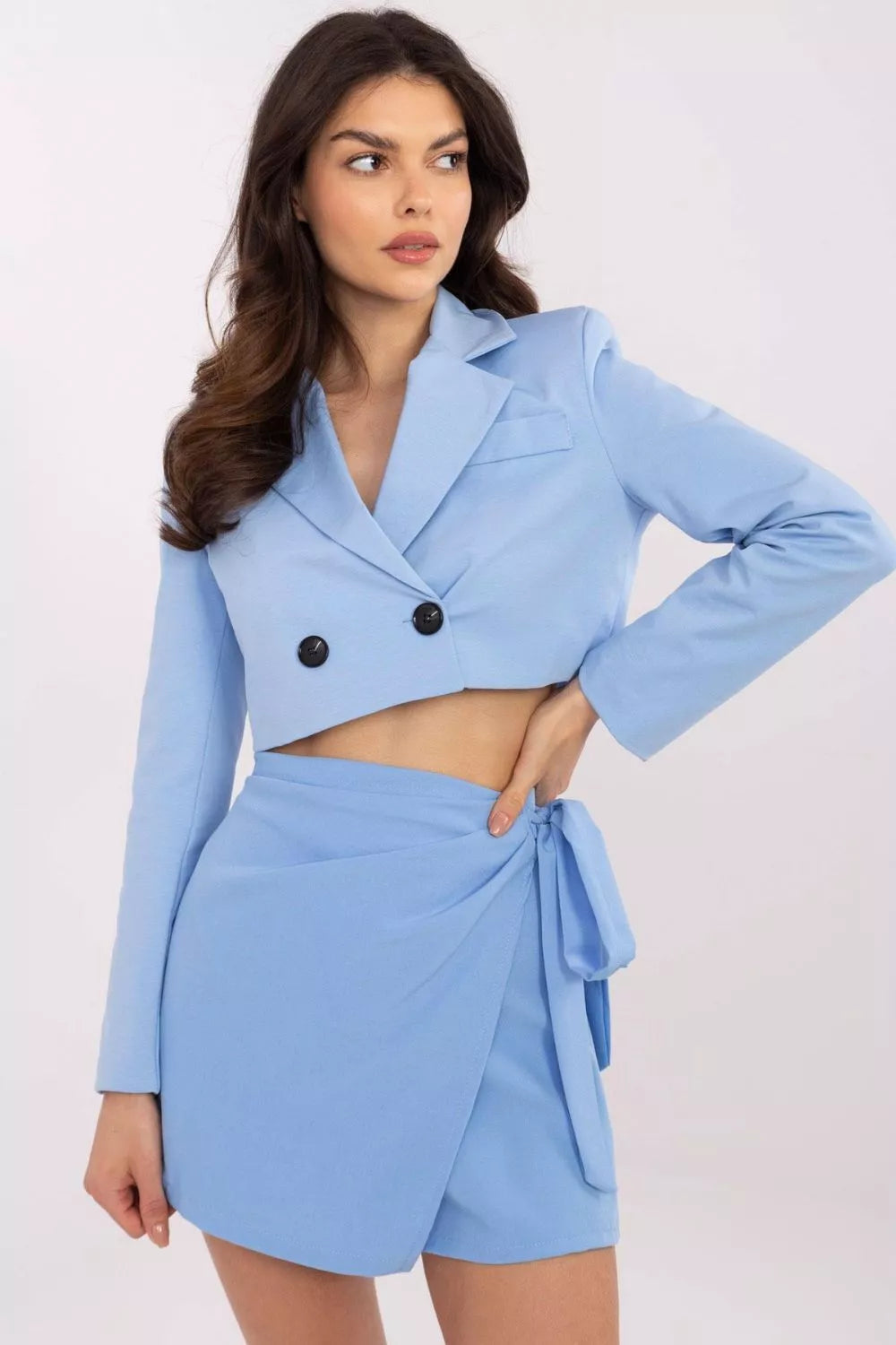 Sijono kelnės, modelis 208511, Italy Moda