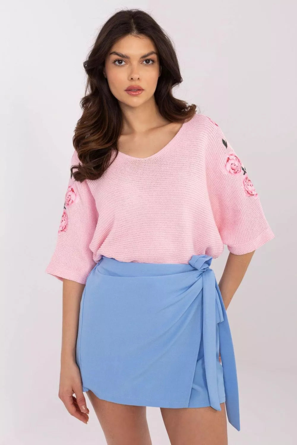 Megztinis, modelis 208523, Italy Moda
