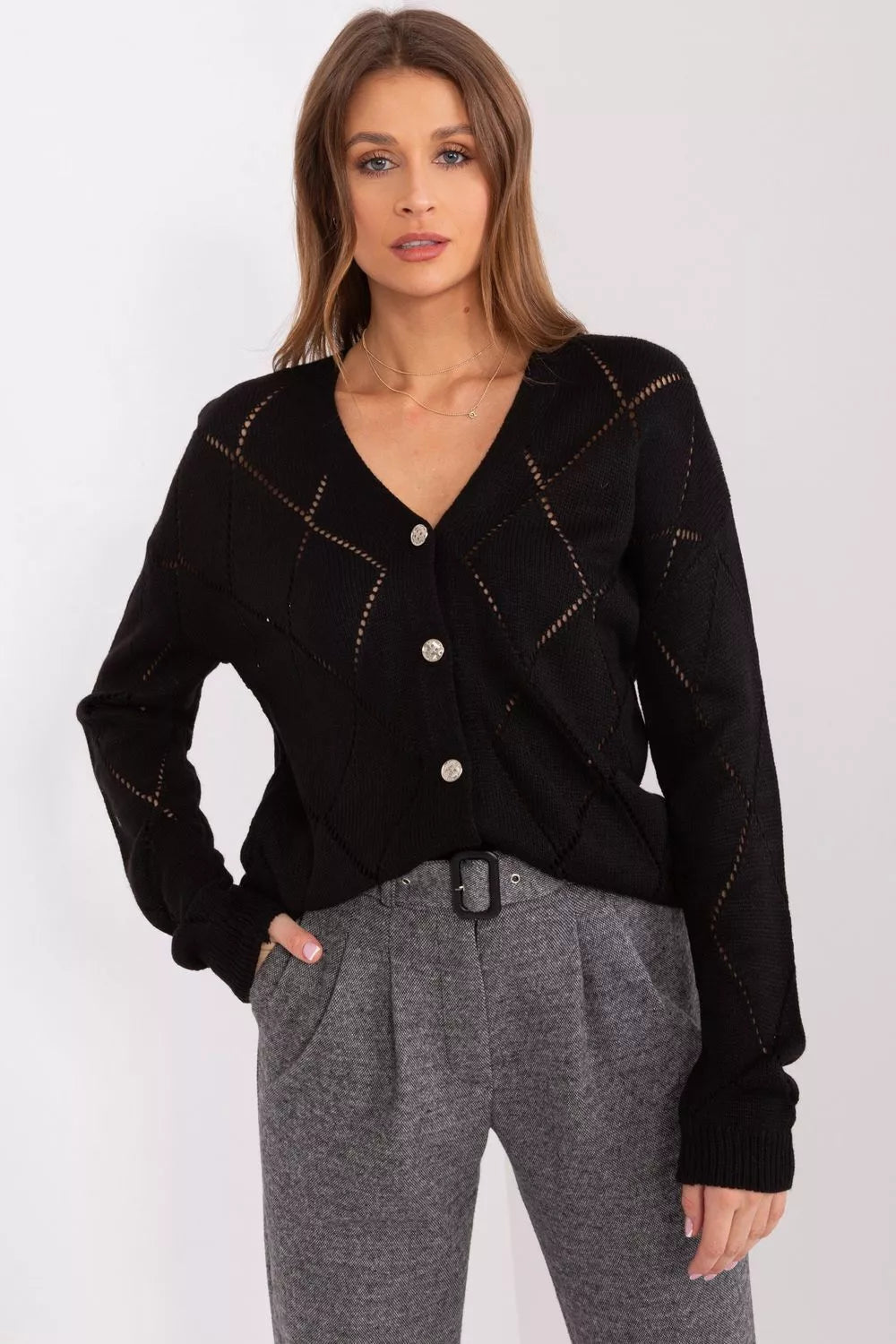 Kardiganas, modelis 208629 Rue Paris