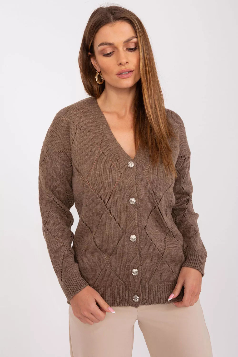 Kardiganas, modelis 208631 Rue Paris