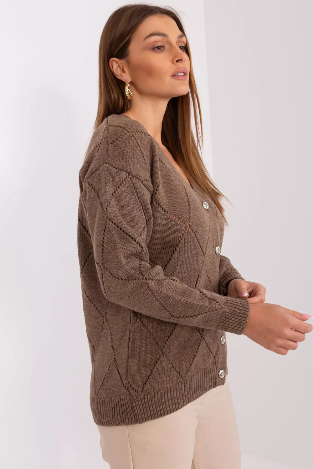 Kardiganas, modelis 208631 Rue Paris